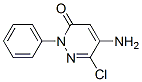 CAS#: 1698-59-5, 5-Amino-6-Chloro-2-Phenyl-3(2H)-Pyridazinone