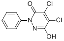 CAS#: 1698-64-2, 4,5-Dichloro-1,2-Dihydro-1-Phenyl-3,6-Pyridazinedione