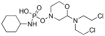 CAS#: 169811-10-3, N-[Bis(2-Chloroethyl)Amino-Morpholin-4-Ylphosphoryl]Cyclohexanamine