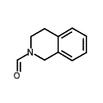 CAS#: 1699-52-1, 3,4-Dihydro-2(1H)-Isoquinolinecarbaldehyde