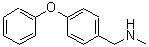 CAS#: 169943-40-2, N-Methyl-4-Phenoxy-Benzenemethanamine