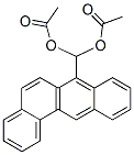 CAS 登录号：17012-91-8， 7-(二乙酰氧基甲基)苯并[a]蒽