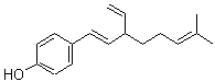 CAS#: 17015-60-0, 4-[(1E)-7-Methyl-3-Vinyl-1,6-Octadien-1-Yl]Phenol