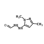 CAS#: 170167-69-8, N'-(1,3-Dimethyl-1H-Pyrazol-5-Yl)Formic Hydrazide