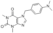 CAS#: 1703-48-6, Dimabefylline