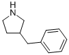 CAS#: 170304-83-3, 3-(Phenylmethyl)Pyrrolidine