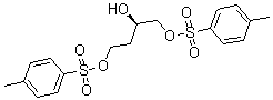 CAS#: 170305-50-7, (R)-1,2,4-Butanetriol 1,4-Bis(4-Methylbenzenesulfonate)