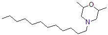CAS#: 1704-28-5, 4-Dodecyl-2,6-dimethylmorpholine