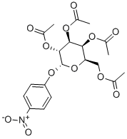 CAS#: 17042-39-6, (4-Nitro)Phenyl-2,3,4,6-Tetra-O-Acetyl-alpha-D-Galactopyranoside