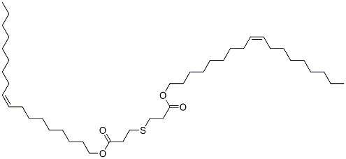 CAS#: 17043-10-6, (Z,Z)-Dioctadec-9-Enyl 3,3'-Thiobispropionate