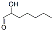 CAS#: 17046-02-5, 2-Hydroxyheptanal