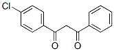 CAS 登录号：17059-59-5， 1-(4-氯苯基)-3-苯基-丙烷-1,3-二酮