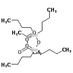 CAS 登录号：17068-56-3， 1,3-二乙酰氧基-1,1,3,3-四丁基二锡氧烷