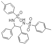 CAS#: 170709-41-8, N,N'-[(1S,2S)-1,2-Diphenyl-1,2-Ethanediyl]Bis[4-Methyl-Benzenesulfonamide]