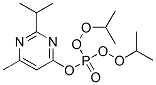 CAS#: 1708-52-7, 4-Dipropan-2-Yloxyphosphoryloxy-6-Methyl-2-Propan-2-Yl-Pyrimidine