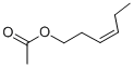 CAS#: 1708-82-3, cis-3-Hexenyl Acetate