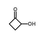 CAS#: 17082-63-2, 2-Hydroxycyclobutanone