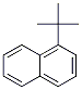 CAS 登录号：17085-91-5， 1-叔-丁基萘