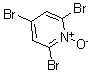 CAS 登录号：170875-37-3， 2,4,6-三溴吡啶 1-氧化物