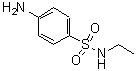 CAS 登录号：1709-53-1， 4-氨基-N-乙基苯磺酰胺