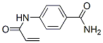CAS#: 17090-31-2, 4-(Acryloylamino)Benzamide