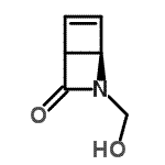 CAS#: 170999-27-6, (1R)-2-(Hydroxymethyl)-2-Azabicyclo[2.2.0]Hex-5-En-3-One