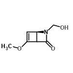 CAS#: 170999-28-7, (1R)-2-(Hydroxymethyl)-5-Methoxy-2-Azabicyclo[2.2.0]Hex-5-En-3-One