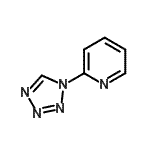 CAS#: 171018-19-2, 2-(1H-Tetrazol-1-Yl)Pyridine