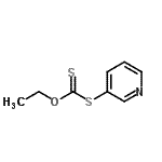 CAS#: 171073-09-9, O-Ethyl S-3-Pyridinyl Carbonodithioate