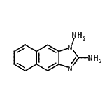 CAS#: 171082-83-0, 1H-Naphtho[2,3-d]Imidazole-1,2-Diamine