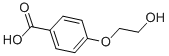 CAS#: 1711-24-6, 4-(2-Hydroxyethoxy)-Benzoic Acid