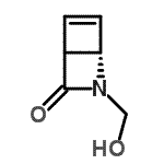 CAS#: 171228-86-7, (1S)-2-(Hydroxymethyl)-2-Azabicyclo[2.2.0]Hex-5-En-3-One