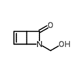 CAS 登录号：171228-93-6， 2-(羟基甲基)-2-氮杂双环[2.2.0]己-5-烯-3-酮