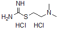 CAS#: 17124-82-2, S-(2-(Dimethylamino)ethyl)pseudothiourea dihydrochloride