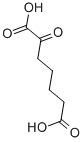 CAS 登录号：17126-90-8， 2-氧代庚二酸