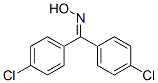 CAS#: 1714-50-7, N-[Bis(4-Chlorophenyl)Methylene]Hydroxylamine
