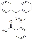 CAS#: 171507-30-5, Diphenylmethanamine 2-Methoxybenzoate