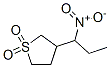 CAS 登录号：17153-27-4， 3-(1-硝基丙基)四氢噻吩1,1-二氧化物