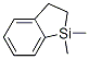 CAS 登录号：17158-48-4， 9,9-二甲基-9-硅杂双环[4.3.0]壬-1,3,5-三烯