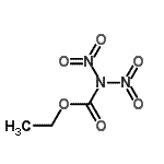 CAS 登录号：171608-05-2， 乙基二硝基氨基甲酸酯