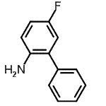 CAS#: 1717-22-2, 5-Fluoro-2-Biphenylamine
