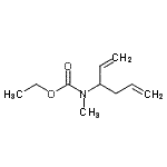 CAS#: 171860-18-7, Ethyl 1,5-Hexadien-3-Yl(Methyl)Carbamate