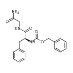 CAS#: 17187-05-2, N-[(Benzyloxy)Carbonyl]-L-Phenylalanylglycinamide