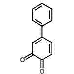 CAS#: 17189-95-6, 4-Phenyl-1,2-Benzoquinone