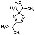 CAS#: 171974-75-7, 2,4-Diisopropyl-2-Methyl-2H-Imidazole