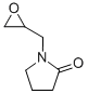 CAS#: 17201-66-0, 1-(2-Oxiranylmethyl)-2-Pyrrolidinone