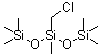 CAS 登录号：17201-87-5， 3-(氯甲基)-1,1,1,3,5,5,5-七甲基三硅氧烷