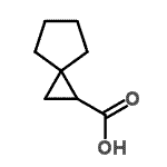 CAS#: 17202-94-7, Spiro[2.4]Heptane-1-Carboxylic Acid