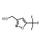 CAS#: 172031-94-6, [5-(Trifluoromethyl)-1,2-Oxazol-3-Yl]Methanol
