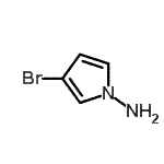 CAS#: 172100-29-7, 3-Bromo-1H-Pyrrol-1-Amine